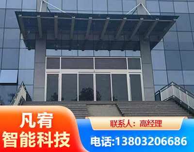 阿拉善自动门